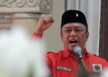 Sosok Ganjar – Mahfud di Mata Arwin Mega