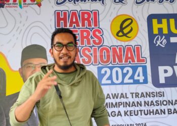 Terbuka Untuk Umum, PWI Aceh Tengah Gelar Donor Darah Peringatan HPN 2024