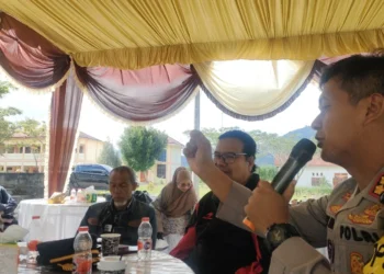 Pemilu 2024, Tiga Kecamatan ini Rawan, Termasuk Linge