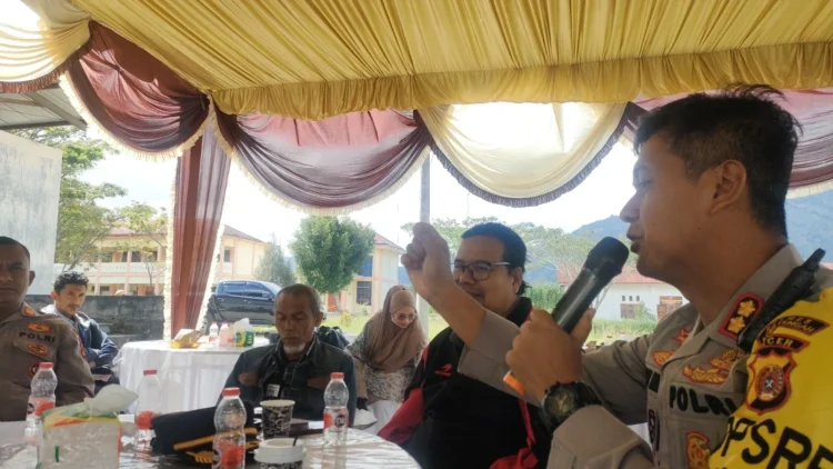 Pemilu 2024, Tiga Kecamatan ini Rawan, Termasuk Linge
