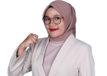 Maya Lapina, Sosok Caleg Gerindra Perempuan di Dapil 4 Aceh Tengah