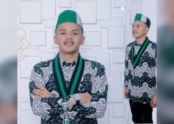 Afdhalal Gifari Terpilih Sebagai Ketum HMI Cabang Takengon