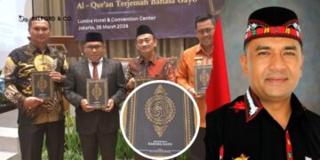 Kemenag Rilis Al-Qur’an Terjemahan Bahasa Gayo, Muchsin Hasan; ini Momen Bersejarah