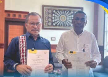 Pemkab Aceh Tengah dan Bank Aceh Teken Kerjasama Penggunaan Kartu Kredit