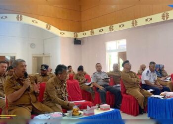 BPKK Aceh Tengah Sosialisasikan Qanun Pajak dan Retribusi yang Baru