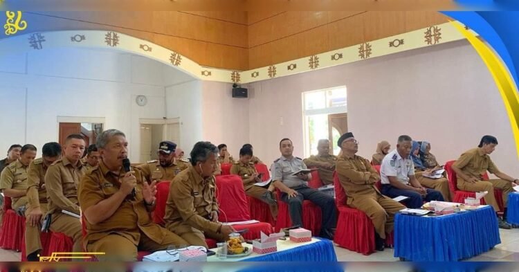 BPKK Aceh Tengah Sosialisasikan Qanun Pajak dan Retribusi yang Baru