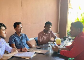 BPKK Aceh Tengah Audiensi dengan Manager PLN, Bahas Tentang Pajak