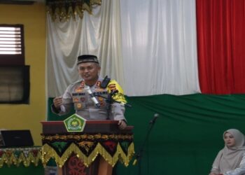 Hadiri Pengajian Fuspita, Kapolres Aceh Tengah Ajak Masyarakat “Rawat” Silaturahmi