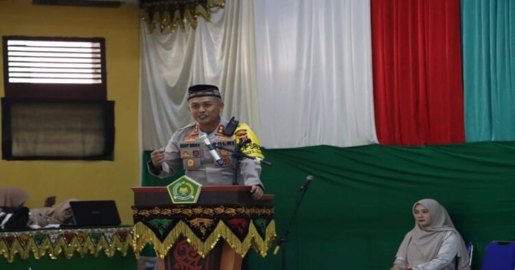 Hadiri Pengajian Fuspita, Kapolres Aceh Tengah Ajak Masyarakat “Rawat” Silaturahmi