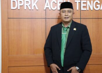 Komisioner KIP Aceh Tengah Dilantik, Fauzan Harap Jaga Independensi 