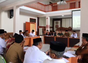 Kemenag Aceh Tengah Himbau Masyarakat Bayar Zakat Fitrah dengan Beras