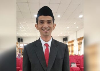Hasil Pleno, Maharadi Ketua KIP Aceh Tengah, Ini Susunannya!