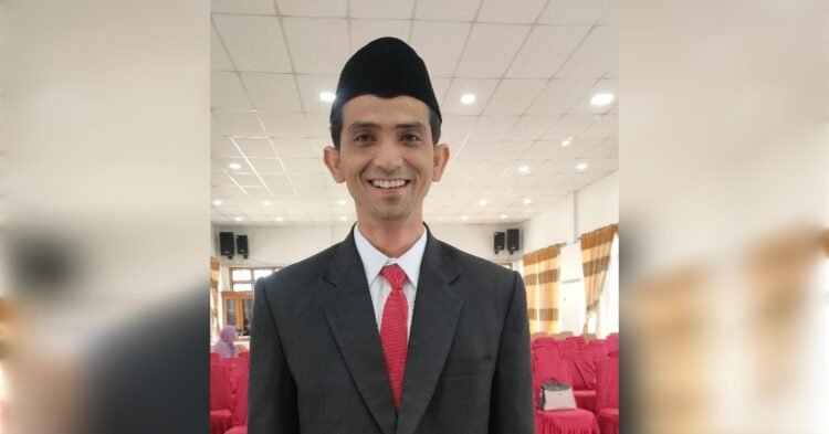 Hasil Pleno, Maharadi Ketua KIP Aceh Tengah, Ini Susunannya!