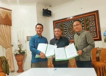 NPHD Pengamanan Pilkada di Aceh Tengah Resmi Diteken, Ini Besarannya