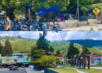 Wacana Pemkab Relokasi Kegiatan Bisnis di Tugu Aman Dimot dan Taman Inen Mayak Teri