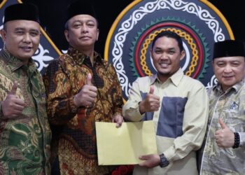 DPRK Aceh Tengah Tunjuk Panitia Seleksi Panwaslih Pilkada