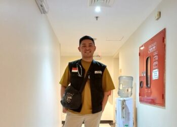 Rahmat Jayamiko, Perawat Asal Ketol Akan Bertolak ke Gaza Palestina 