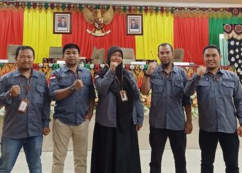 Pansel Umumkan 30 Nama Calon Panwaslih Aceh Tengah Lulus Tes Tulis