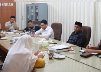 Komisi A DPRK dan KIP Aceh Tengah Bahas Pilkada Serentak 2024