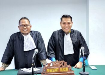 Penasehat Hukum Tersangka Kasus Pengelolaan ZIS Bantah Delik yang Menjerat Kliennya
