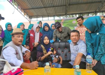 Survei SKI: Angka Stunting di Aceh Tengah Turun Drastis