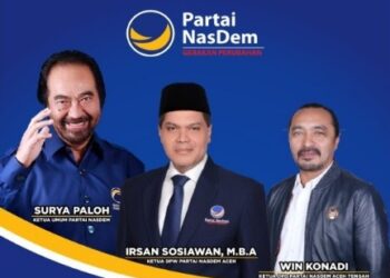 NasDem Aceh Tengah Buka Penjaringan Bakal Calon Bupati dan Wakil Bupati