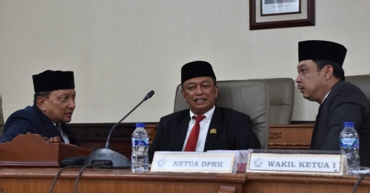 Rekomendasi DPRK, “Pemda Harus Tegas Terhadap PDAM Tirta Tawar”