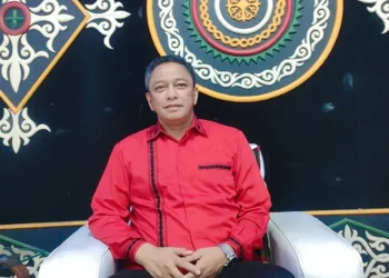 Pilkada 2024, Arwin Mega “Istirahat”