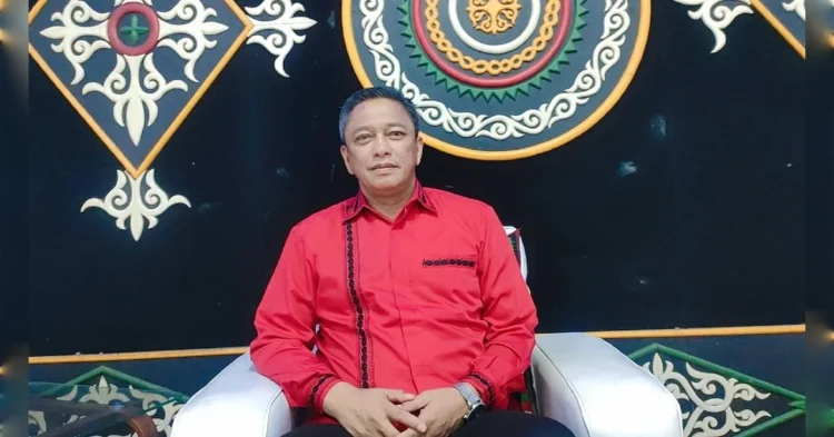 Pilkada 2024, Arwin Mega “Istirahat”