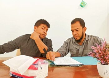 36 Calon Anggota Panwaslih Pilkada Aceh Tengah Resmi Mendaftar