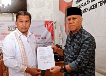 Berkas Shabela Lengkap, Gerindra akan Lakukan Survei dan Seleksi