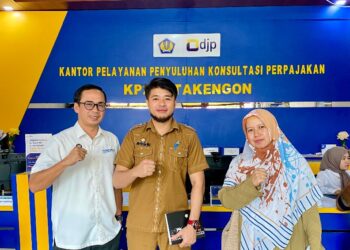 Cegah Hilangnya Potensi Penerimaan Pajak, BPKK Temui KP2KP Takengon
