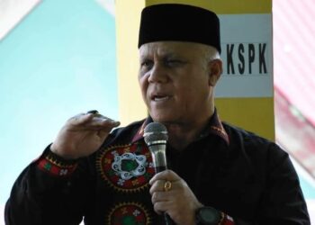 Shabela Abubakar Nyatakan Maju Bakal Calon Bupati Aceh Tengah