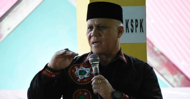 Shabela Abubakar Nyatakan Maju Bakal Calon Bupati Aceh Tengah