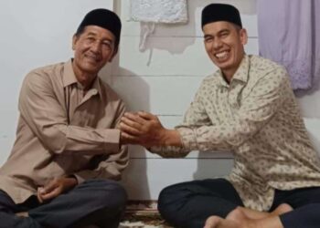 Nama Karimansyah Menyeruak “Apit” Bardan Sahidi di Pilkada 2024