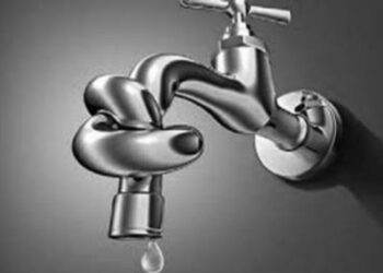 Sebut 4 Hari Air PDAM Tak Mengalir, Emak – Emak Nunang Antara ini Harus Beli Air Tangki