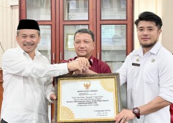 Gerakan Mesti PD, Inovasi BPKK Aceh Tengah Tentang Tertib Bayar Pajak