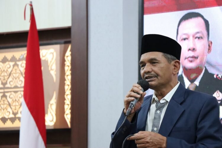 Innalilahi wainnailaihi roji’un, Wakil Ketua II DPRK Aceh Tengah Berpulang