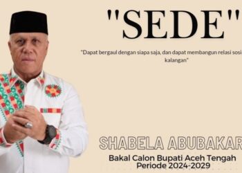 Shabela Kerap Sebut Kalimat “Sede” ini Maknanya!