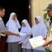 LAZISMU Aceh Tengah Salurkan Beasiswa untuk Siswa Kurang Mampu 