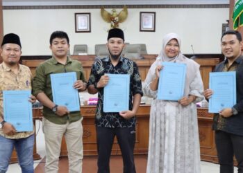 Pansel Umumkan Hasil 15 Besar Calon Panwaslih Aceh Tengah, Ini Namanya!
