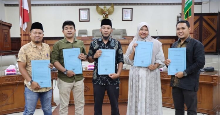 Pansel Umumkan Hasil 15 Besar Calon Panwaslih Aceh Tengah, Ini Namanya!