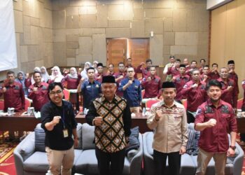 BPKK Aceh Tengah Gelar Pelatihan Penilaian dan Pemutakhiran Data NJOP PBB-P2