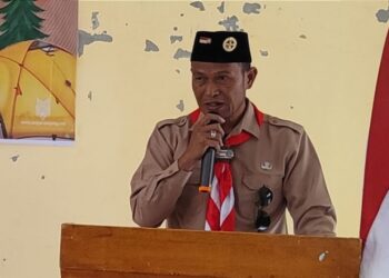 Terkait Himne Aceh, Ketua Karateker Kwartir Pramuka Aceh Tengah Minta Maaf