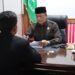 Pimpinan DPRK Lakukan Fit and Propertest Calon Panwaslih Aceh Tengah