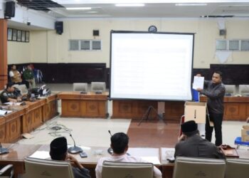 DPRK Tetapkan Lima Nama Panwaslih Aceh Tengah, Ini Namanya!