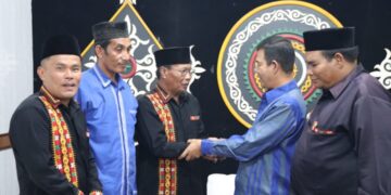 Sempat Viral di Medsos, Sukurdi Iska dan Bentara Linge Saling Memaafkan