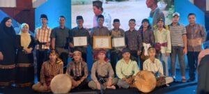 Sah! Kemendikbud RI Tetapkan Alat Musik Gegedem Sebagai WBTB