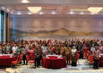 Pemkab Aceh Tengah Harap Rakerkesda Aceh Hasilkan Program Strategis yang Aplikatif dan Inovatif 