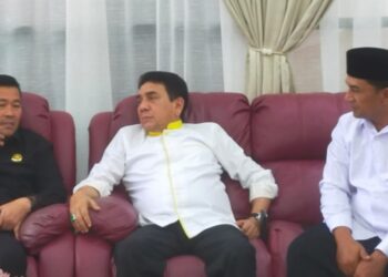 Ramai Dibahas, Haili Yoga Berpasangan dengan Muchsin Hasan, TM Nurlif: Sangat Mungkin 